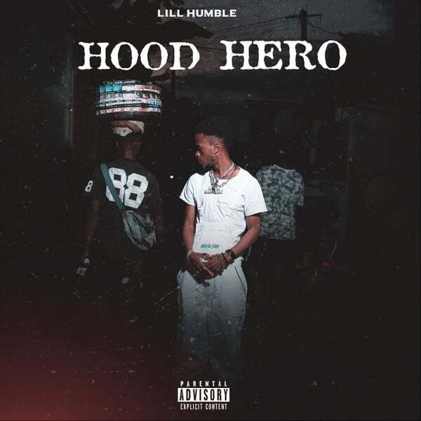 Cover art for Hood Hero