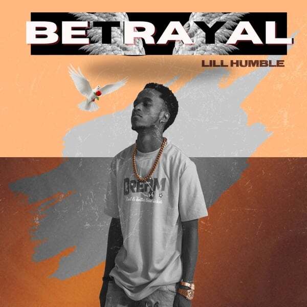 Cover art for Betrayal